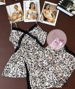 Pyjashort HP327 léopard – Image 2