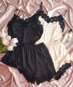 Pyjashort satin – Image 2