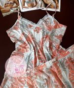 Pyjashort HP327 Orange – Image 5