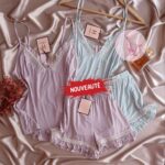 Pyjashort HP311 Vert