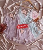 Pyjashort HP311 Vert