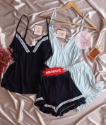 Pyjashort HP311 Noir – Image 2