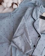 Pyjama pg247695 bleu – Image 2