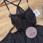Nuisette A3906 noire