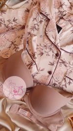 Pyjama HP368 fleurs – Image 2