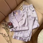 Pyjama HP361 lilas
