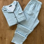 Pyjama pg247695 bleu – Image 4