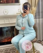 Pyjama pg247695 bleu