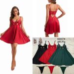 Nuisette 68007 Vert – Image 3