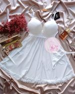 Nuisette HL9343 Blanc