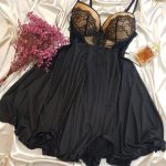 Nuisette 68016 Noire