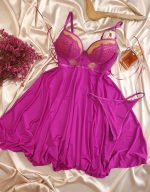 Nuisette 68016 Fuschia