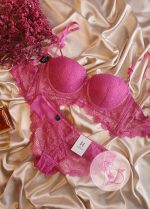 Deux pièces HM20068 Fuschia