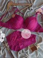 Ensemble Deux pièces HK20052 Rose