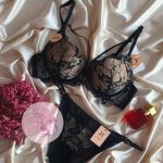 Deux pièces HK20010 Noir