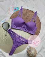 Deux pièces HS20067 Lilas