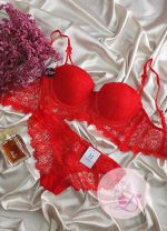 Deux pièces HM20068 Rouge