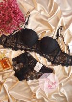 Deux pièces HM20068 Noir