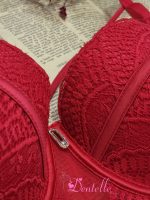 Deux pièces HS20102 Rouge – Image 2