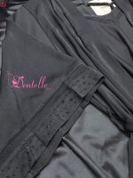 Déshabillé HP353 Noir – Image 3