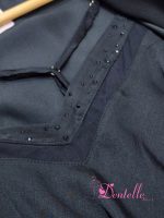 Déshabillé HP353 Noir – Image 2