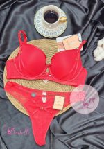 Deux pièces HK20056 Rouge