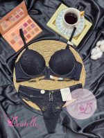 Deux pièce H20090 Noir