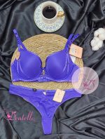 Deux pièces HK20056 Violet