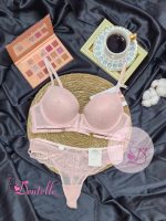 Deux pièces H20090 Rose