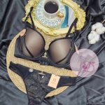 Deux pièces HK20056 Noir