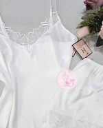 Pyjashort HW10021 Blanc – Image 2