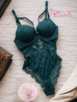 Body HK30014 Vert émeraude