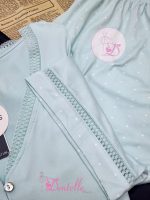 Pyjama PG257109 Vert pastel – Image 6