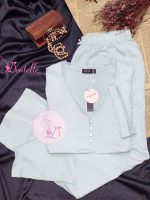 Pyjama PG257109 Vert pastel