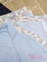 Pyjama PG257028 Bleu pastel – Image 4