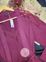 Déshabillé 7485Y Burgundy – Image 2