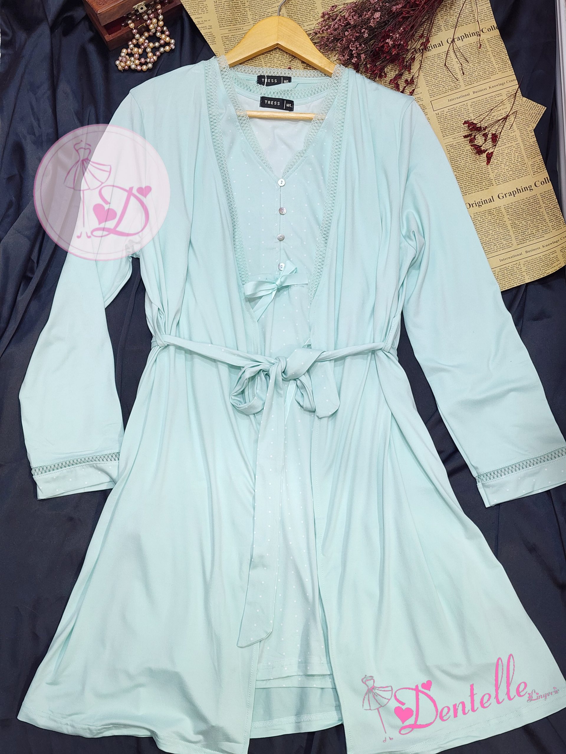 20250411_203725 Déshabillé P2257110 Vert pastel