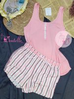 Pyjashort Y1536 Rose – Image 4