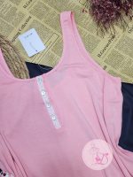 Pyjashort Y1536 Rose – Image 2