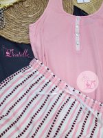 Pyjashort Y1536 Rose – Image 3