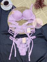 Deux pièces porte jarretelle HK20048