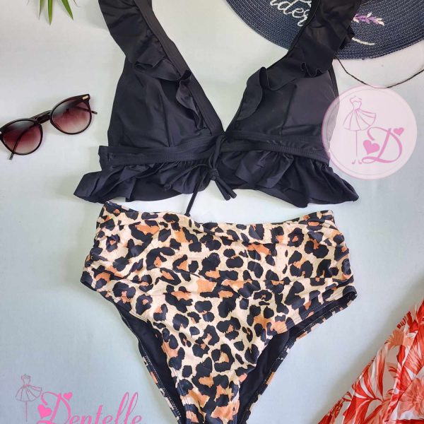 Maillot deux pièces 31031