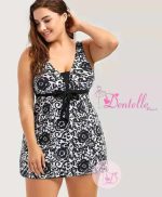 Maillot robe 31002