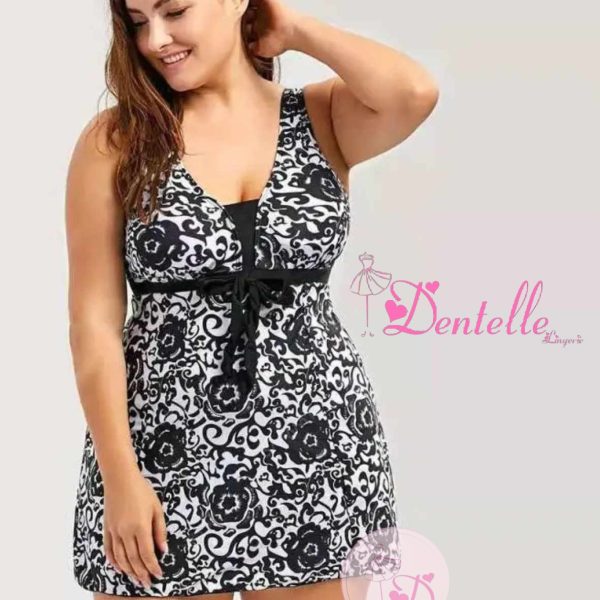 Maillot robe 31002