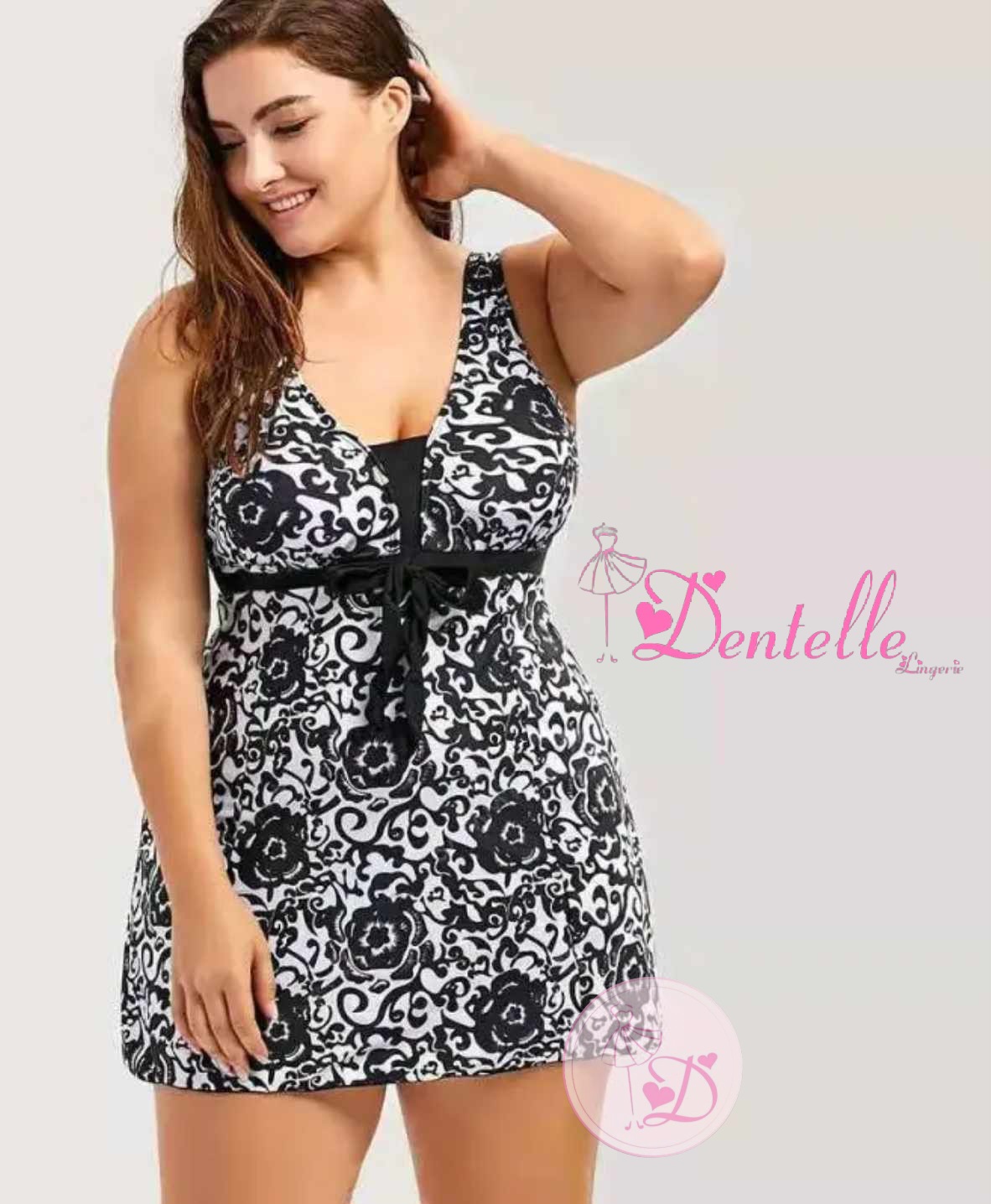 received_664600669653748 Maillot robe 31002
