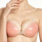 Soutien-gorge silicone adhésif – Image 2