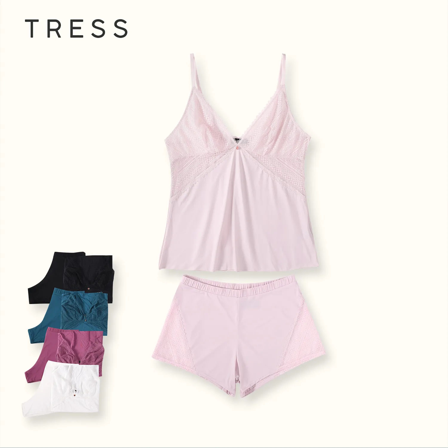 pyjashort tress 7968W Pyjashort 7968W