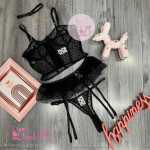 Ensemble porte jarretelle 8588 – Image 6
