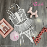 Ensemble porte jarretelle 8588 – Image 7