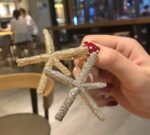 Pince cheveux étoile de mer – Image 4